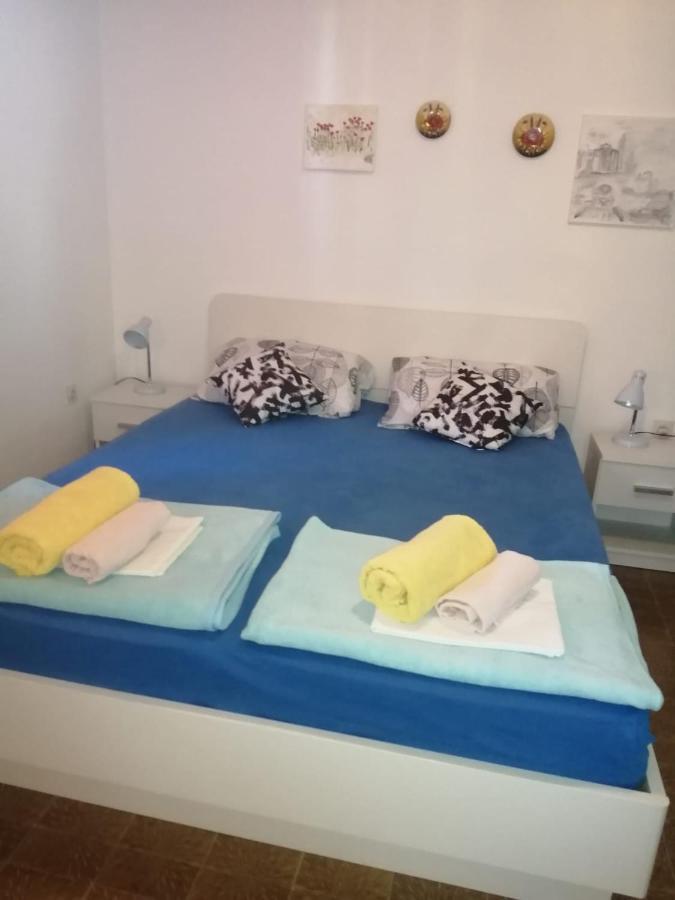 Apartmani Rosanda 2 Petrcane Ngoại thất bức ảnh