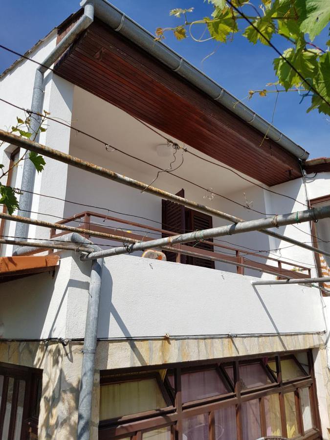 Apartmani Rosanda 2 Petrcane Ngoại thất bức ảnh