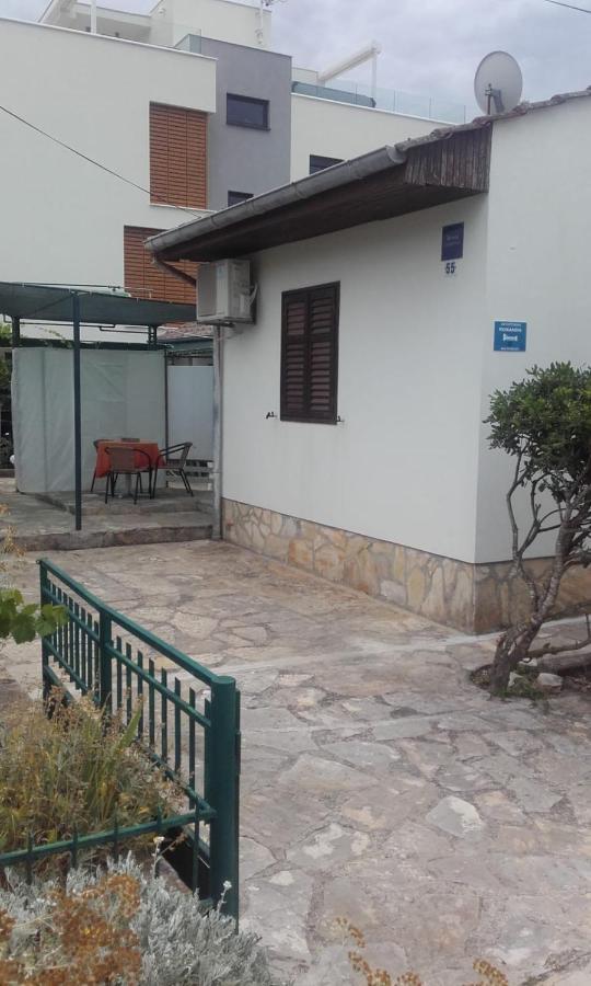 Apartmani Rosanda 2 Petrcane Ngoại thất bức ảnh
