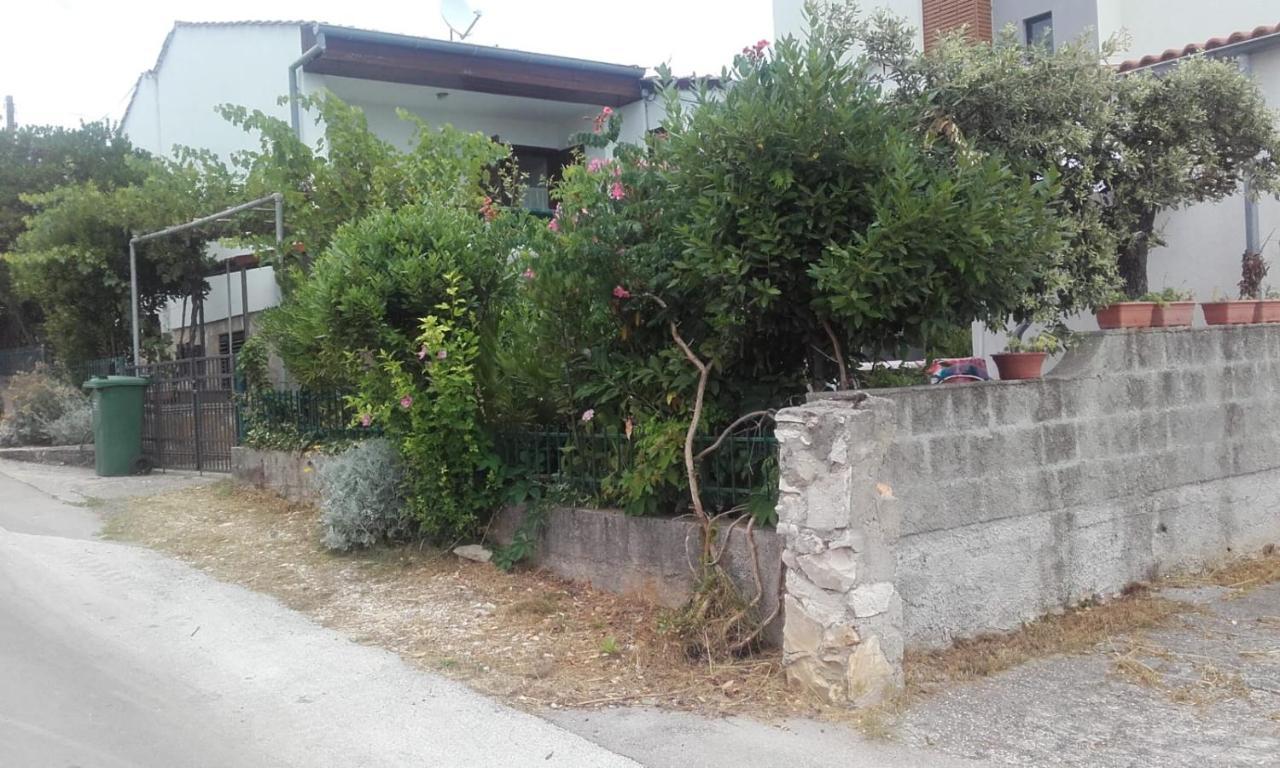 Apartmani Rosanda 2 Petrcane Ngoại thất bức ảnh